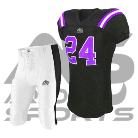 American Football Uniform